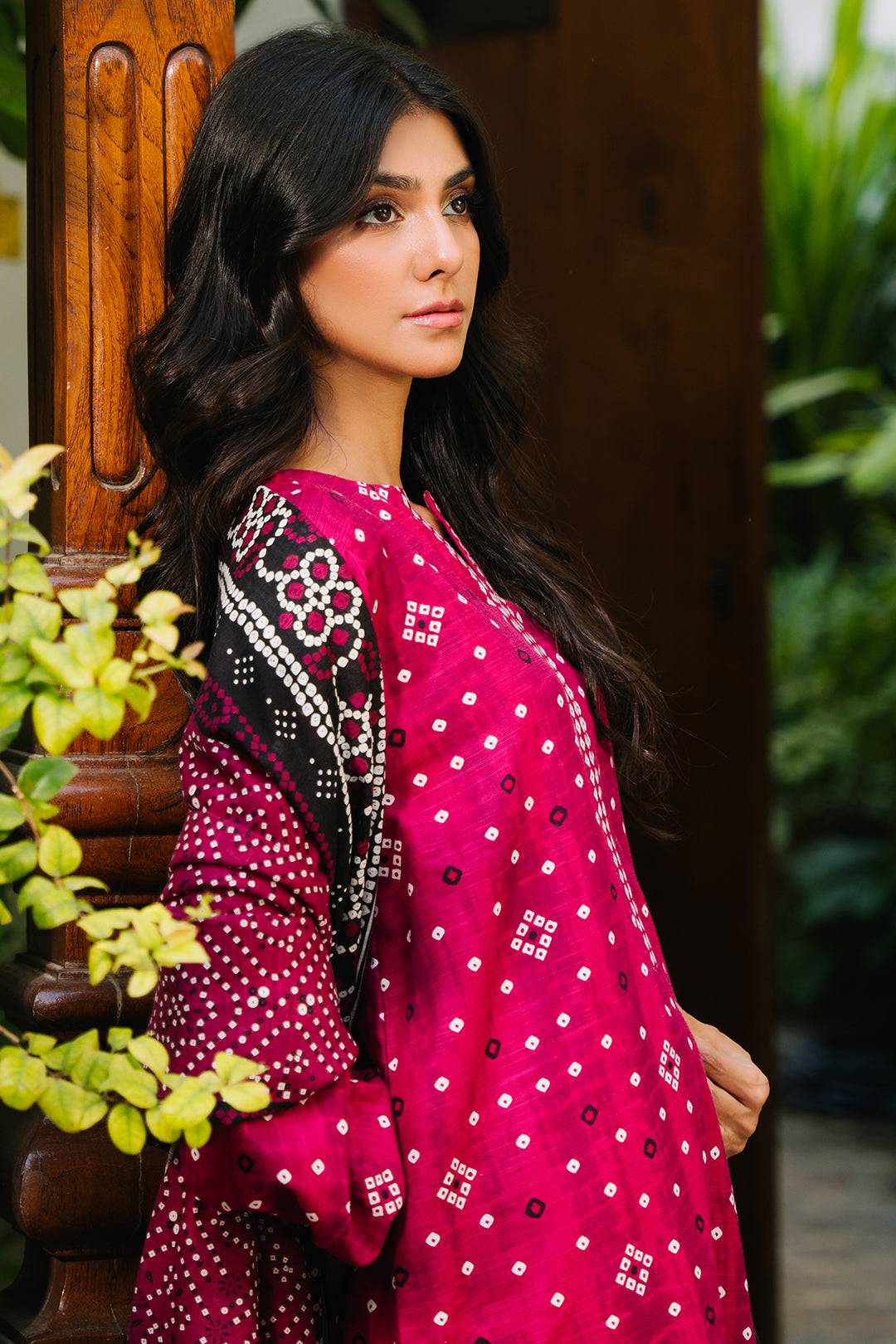 Zellbury | Unstitched 3 Piece Khaddar | Shirt Shalwar Dupatta - 0269 by Maria Faisal - Registered Vendor of : Zellbury Women - type : Essential Unstitched - 100% original wedding dresses