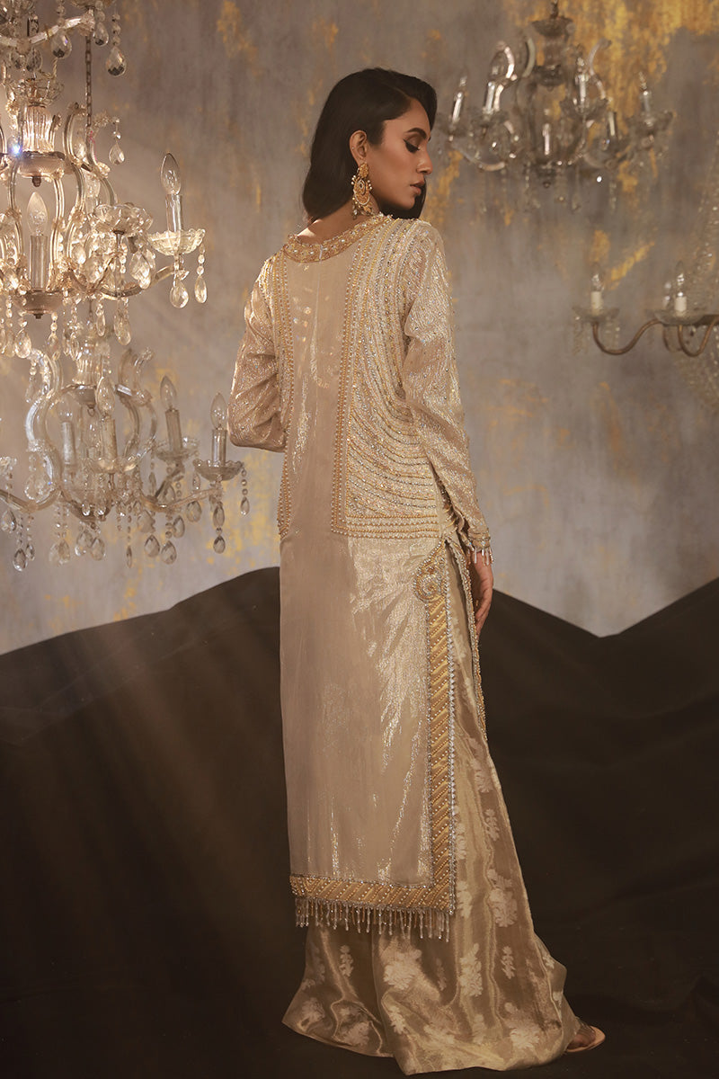 Wardha Saleem | Layla Wedding Formals |  Layla-12 - Ladies Clothes 