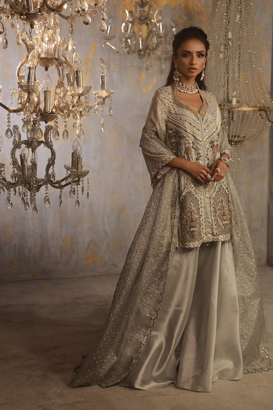 Wardha Saleem | Layla Wedding Formals | Layla-10 - Ladies Clothes 