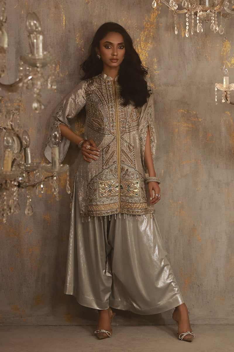 Wardha Saleem | Layla Wedding Formals |  Layla-13 - Ladies Clothes 