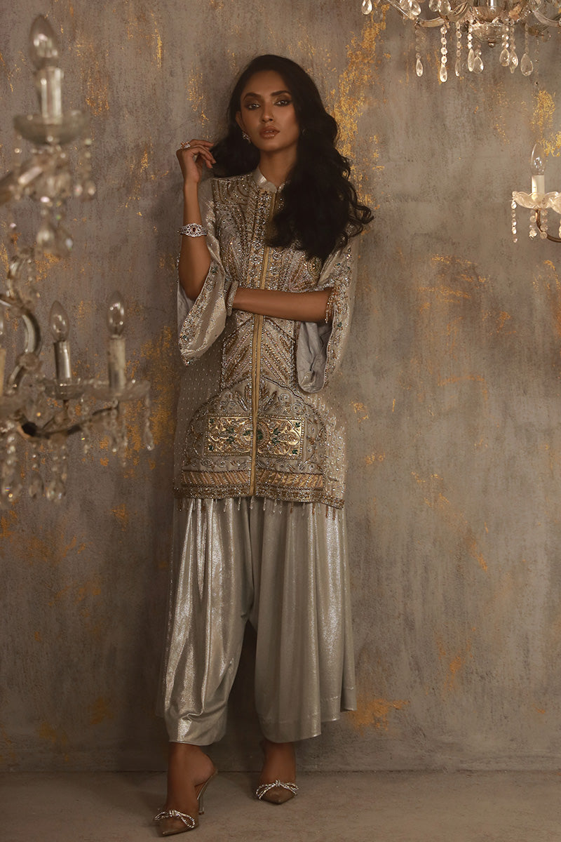 Wardha Saleem | Layla Wedding Formals |  Layla-13 - Ladies Clothes 