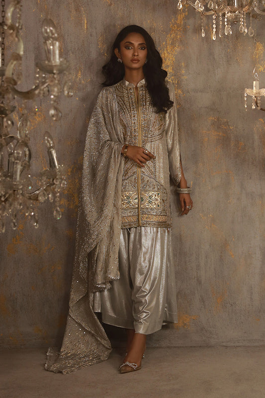 Wardha Saleem | Layla Wedding Formals |  Layla-13 - Ladies Clothes 