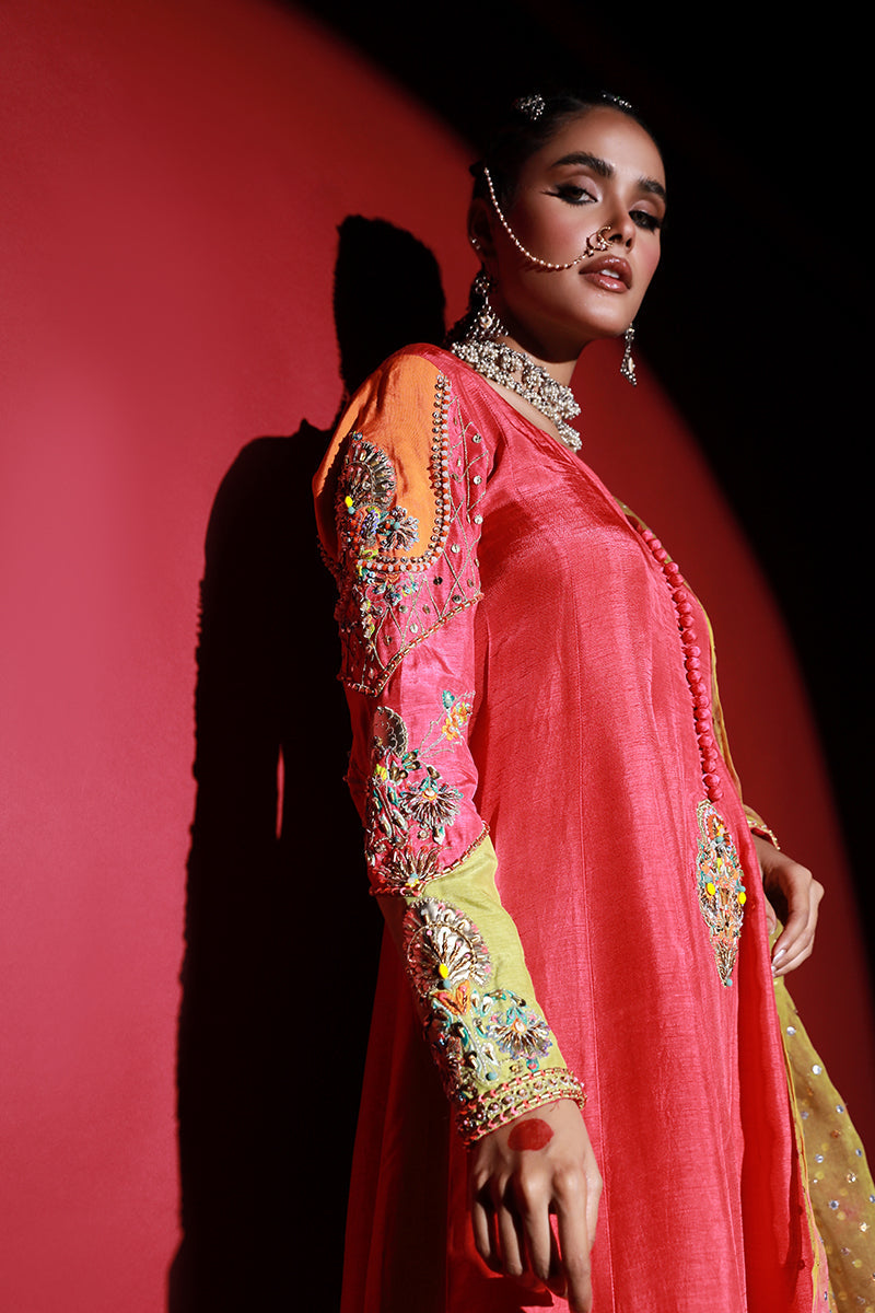 Wardha Saleem | Meeram Festive Formals | Aatish - Ladies Clothes 
