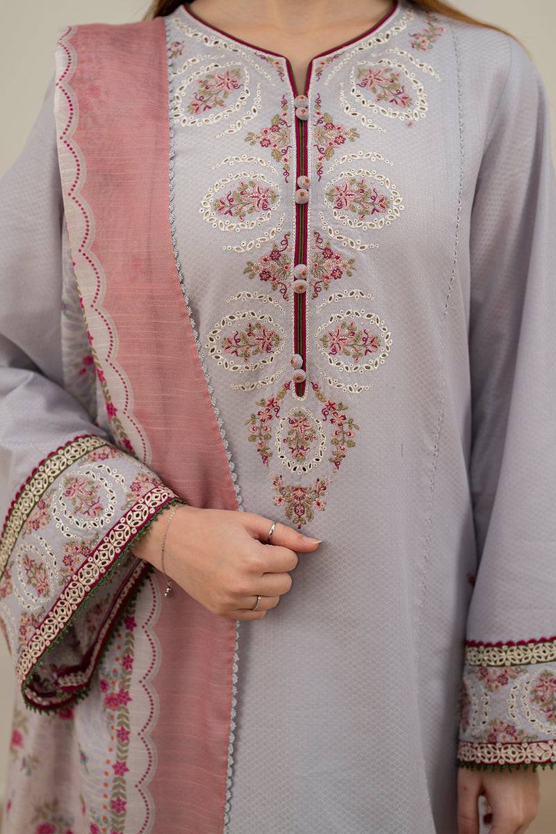 Jazmin | Summer Lawn 25 | USE-9129 by Maria Faisal - Registered Vendor of : Jazmin - type : Ladies Clothes - 100% original wedding dresses