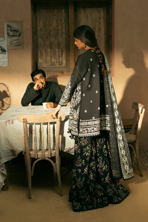 Afrozeh | Mulaqat Lawn 26 | Bekhudi - Luxury Dress - available at Maria Faisal in UK and USA.