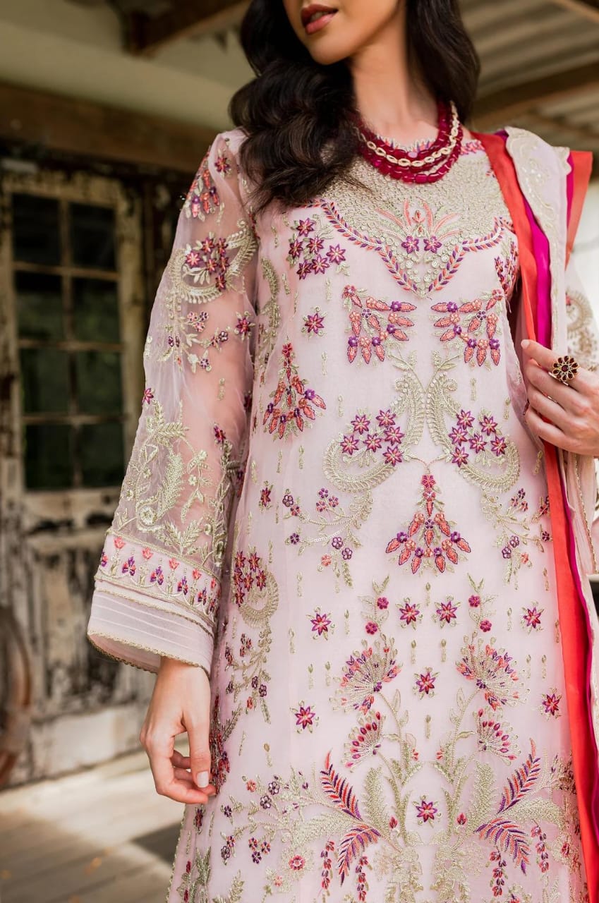 Maryum N Maria | Sorina Luxury Chiffon 23 | Potpurri (MW23-501)