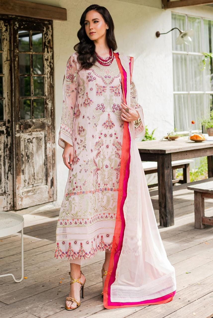 Maryum N Maria | Sorina Luxury Chiffon 23 | Potpurri (MW23-501)