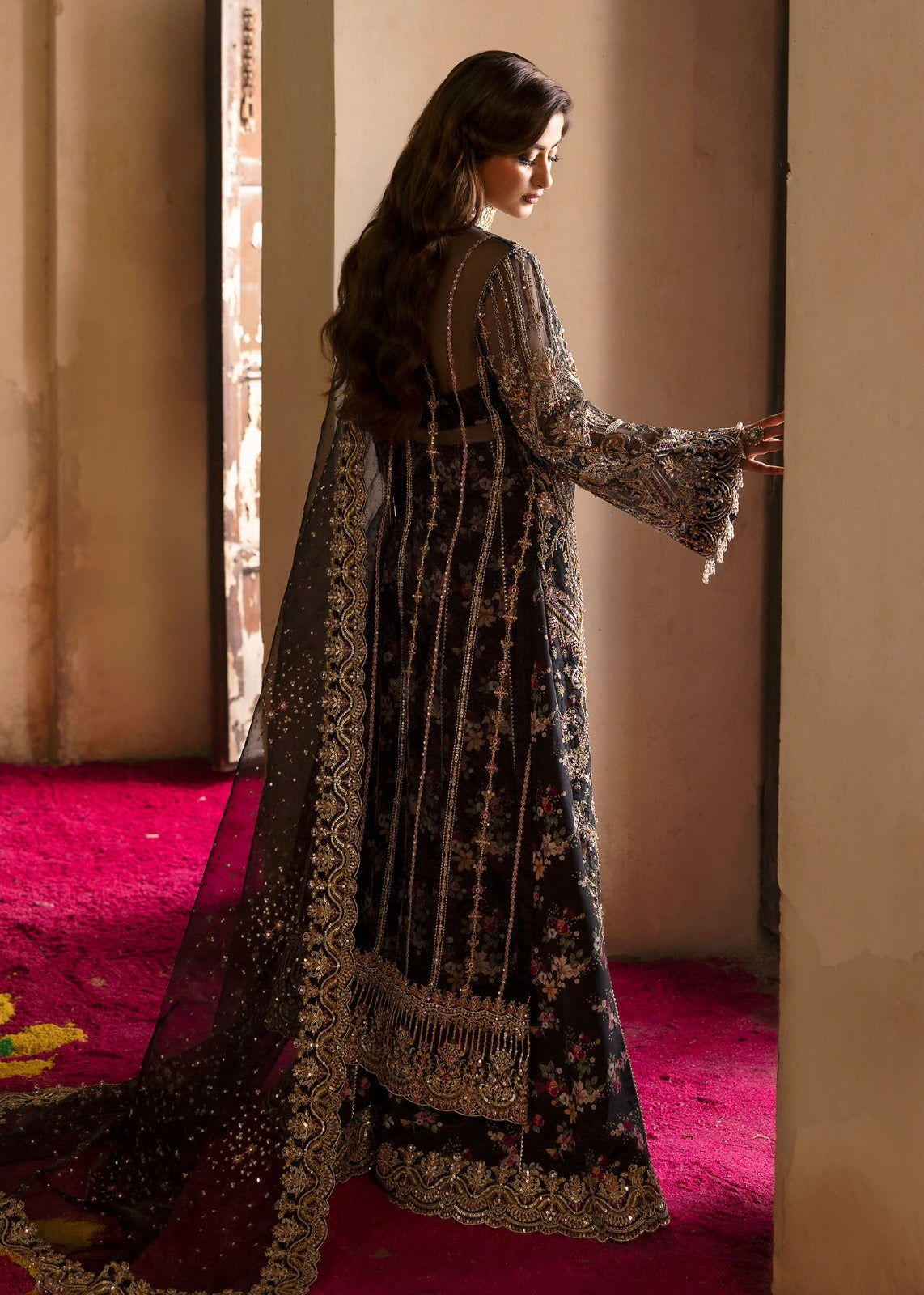 Kanwal Malik | Maahi Wedding Formals | ZAIB - Ladies Clothes - Maria Faisal