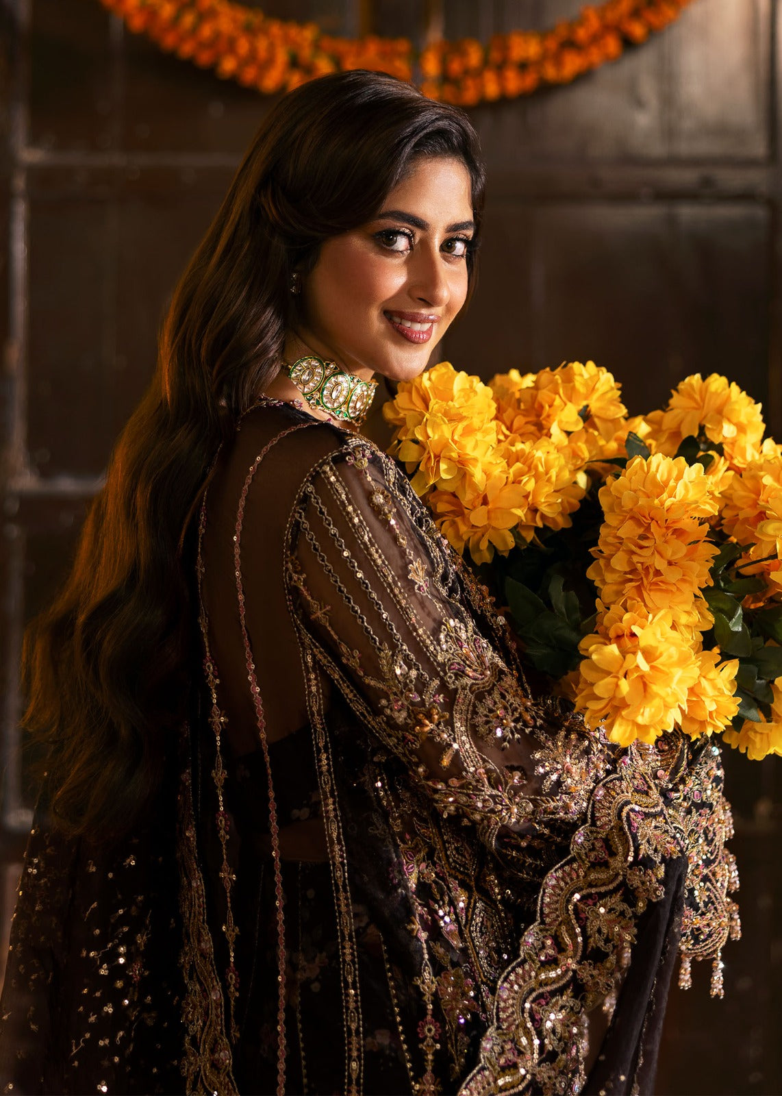 Kanwal Malik | Maahi Wedding Formals | ZAIB - Ladies Clothes - Maria Faisal