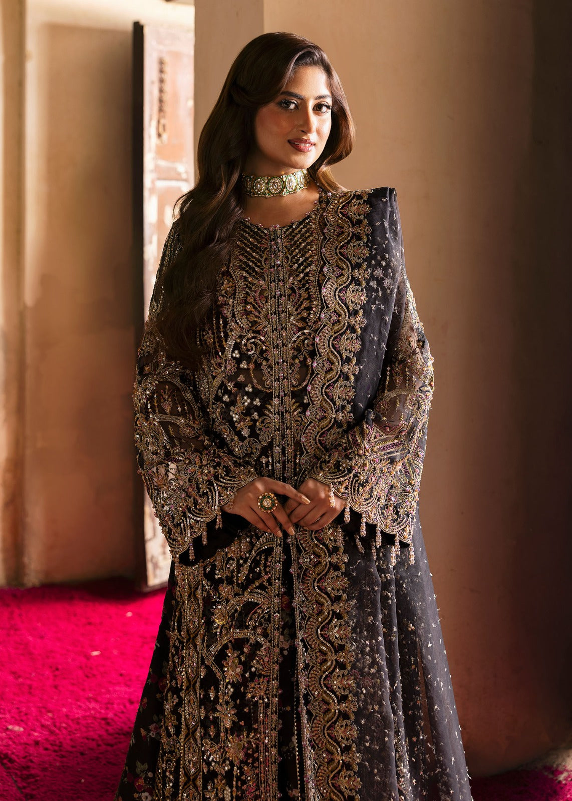 Kanwal Malik | Maahi Wedding Formals | ZAIB - Ladies Clothes - Maria Faisal