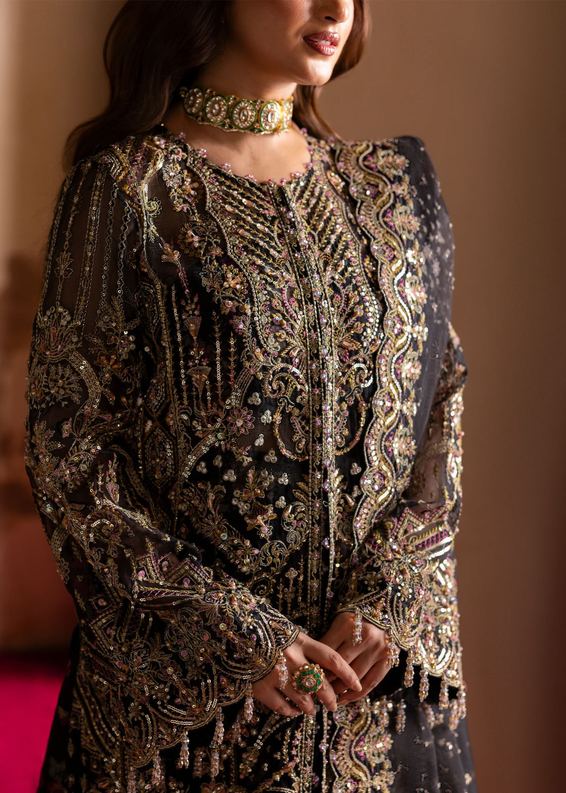 Kanwal Malik | Maahi Wedding Formals | ZAIB - Ladies Clothes - Maria Faisal