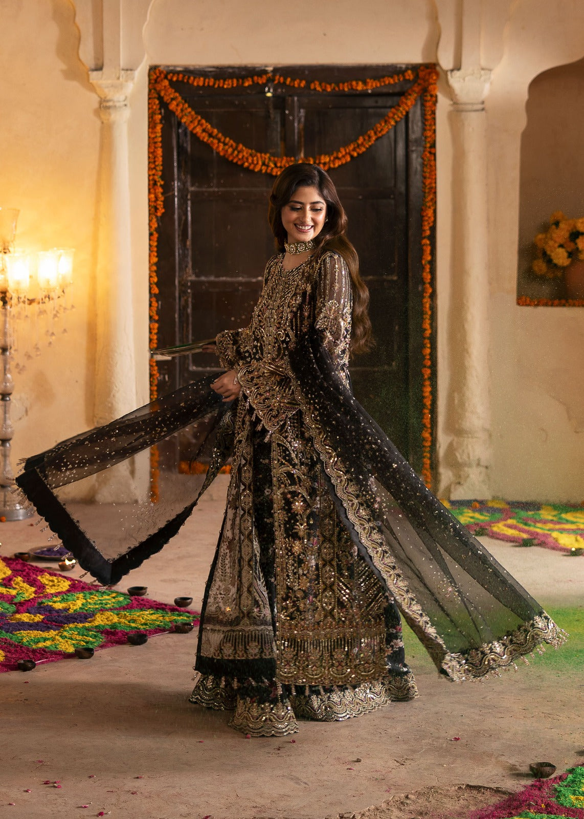 Kanwal Malik | Maahi Wedding Formals | ZAIB - Ladies Clothes - Maria Faisal