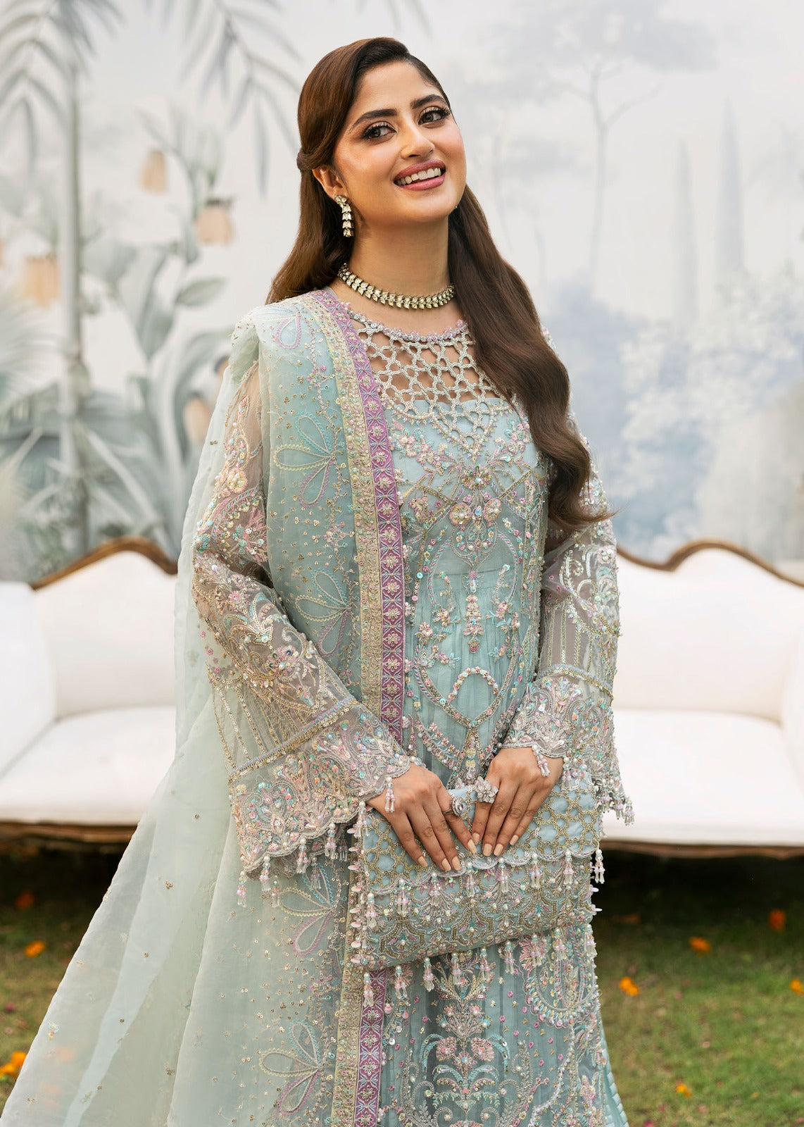 Kanwal Malik | Maahi Wedding Formals | AYZEL - Ladies Clothes - Maria Faisal