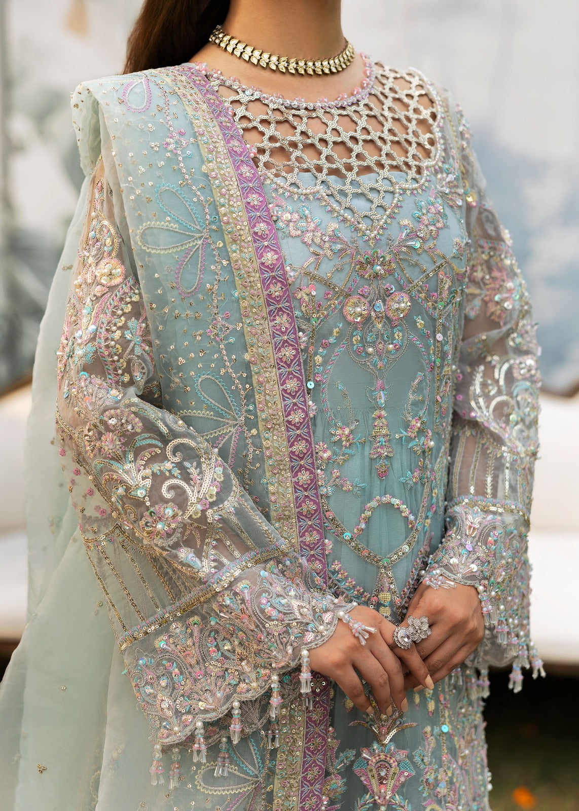 Kanwal Malik | Maahi Wedding Formals | AYZEL - Ladies Clothes - Maria Faisal