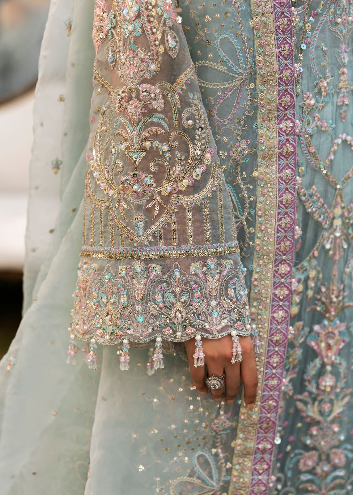 Kanwal Malik | Maahi Wedding Formals | AYZEL - Ladies Clothes - Maria Faisal