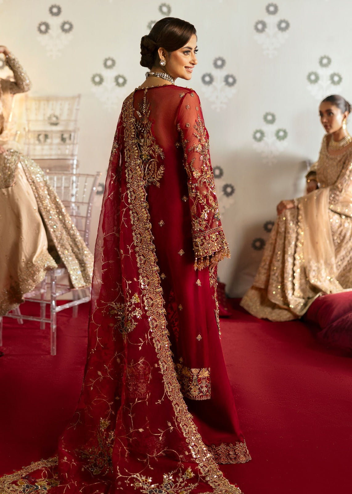 Kanwal Malik | Maahi Wedding Formals | ARMALA - Ladies Clothes - Maria Faisal