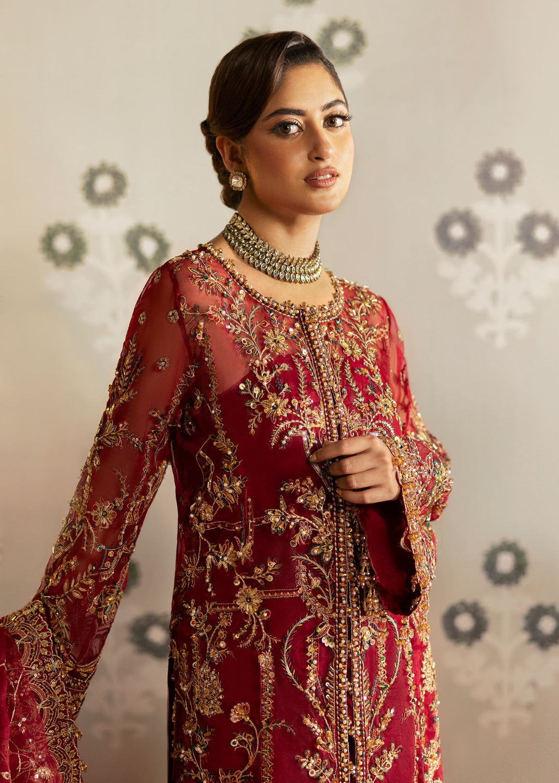 Kanwal Malik | Maahi Wedding Formals | ARMALA - Ladies Clothes - Maria Faisal