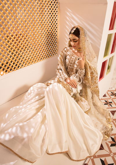 Maya | Eid Collection Gul Bahaar | JAHAN ARA - Maria Faisal