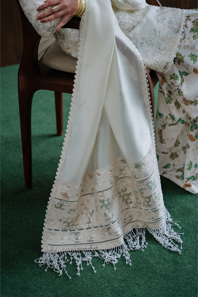 Suffuse| Silk Pret Fall’25 | FARIDA - Bridal Dress - available at Maria Faisal in UK and USA.