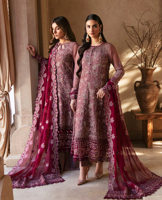 Xenia Formals | Yesfir 24 | Kaina - Ladies Clothes - Maria Faisal