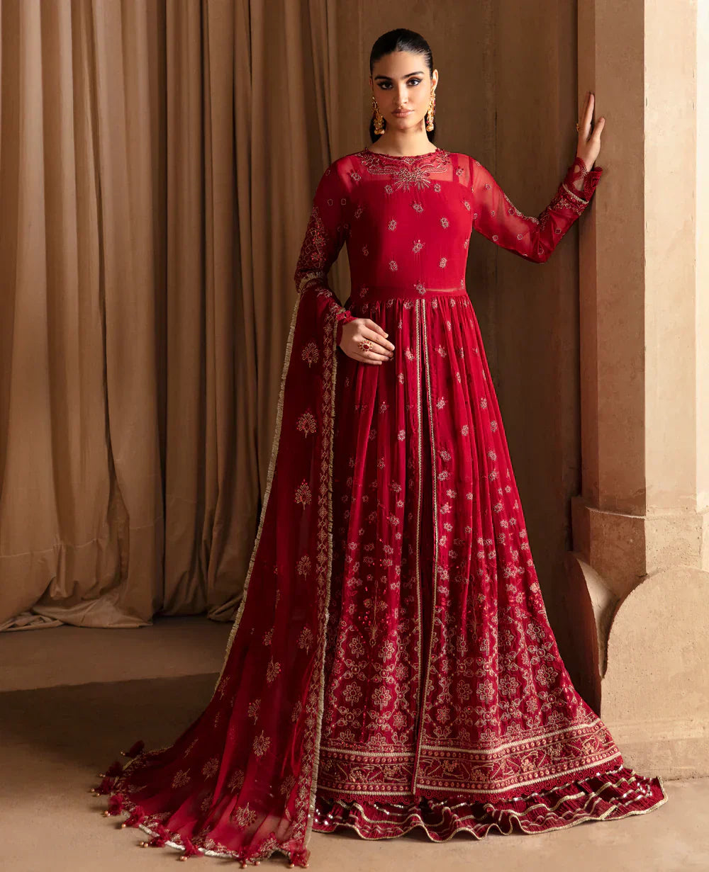 Xenia Formals | Yesfir 24 | Aara - Ladies Clothes - Maria Faisal