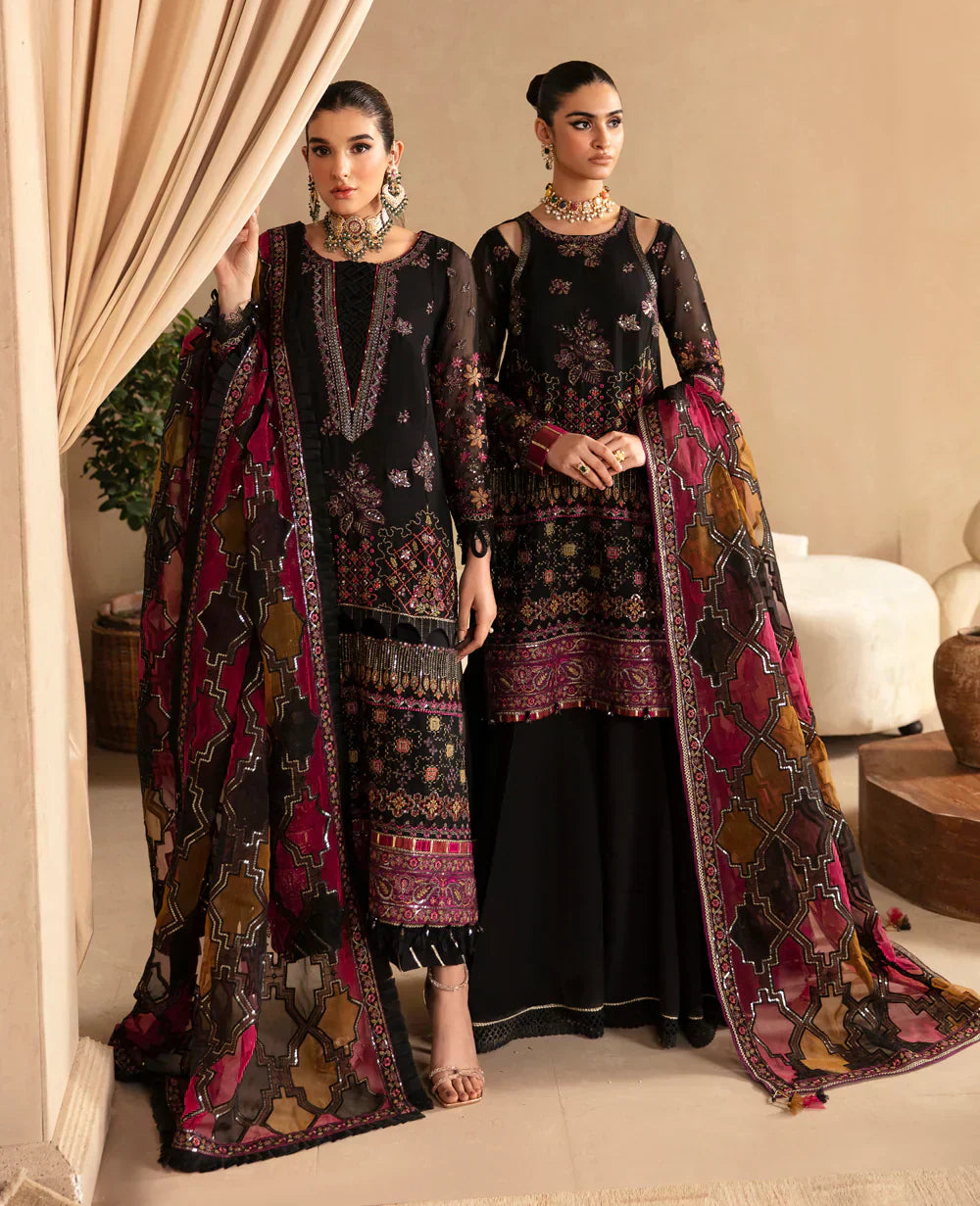 Xenia Formals | Yesfir 24 | Kaneel - Ladies Clothes - Maria Faisal