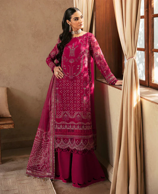 Xenia Formals | Yesfir 24 | Sarama - Ladies Clothes - Maria Faisal