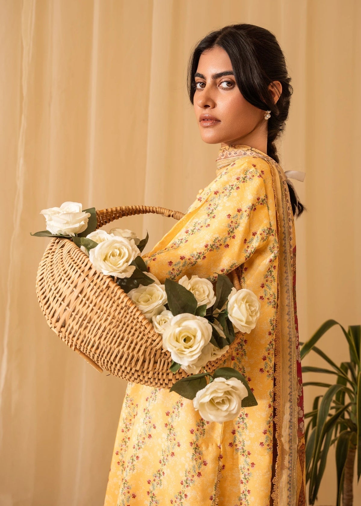 Nureh | Shades of Winter | ALARA (AZ-07) - Ladies Clothes - Maria Faisal