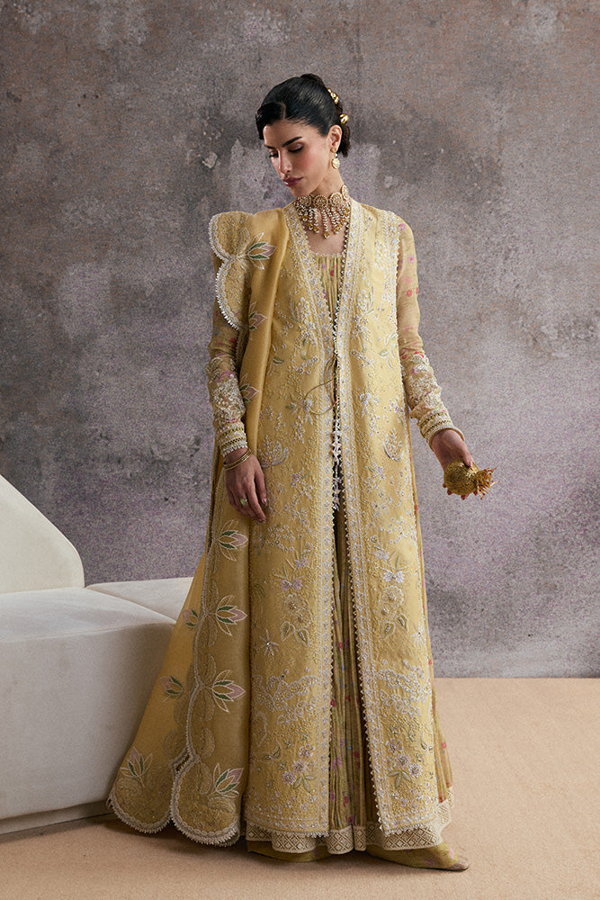  Suffuse| Silk Pret Fall’25 | URAH - Bridal Dress - available at Maria Faisal in UK and USA.