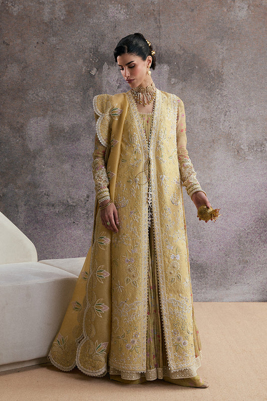  Suffuse| Silk Pret Fall’25 | URAH - Bridal Dress - available at Maria Faisal in UK and USA.