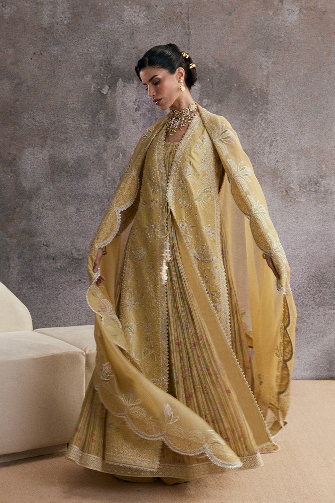  Suffuse| Silk Pret Fall’25 | URAH - Bridal Dress - available at Maria Faisal in UK and USA.