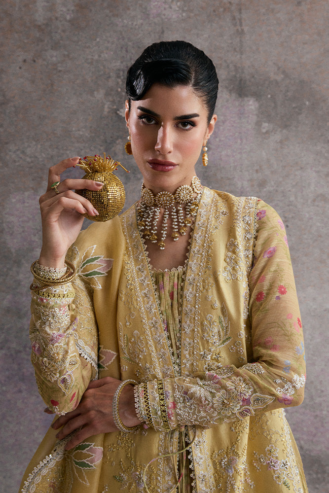  Suffuse| Silk Pret Fall’25 | URAH - Bridal Dress - available at Maria Faisal in UK and USA.
