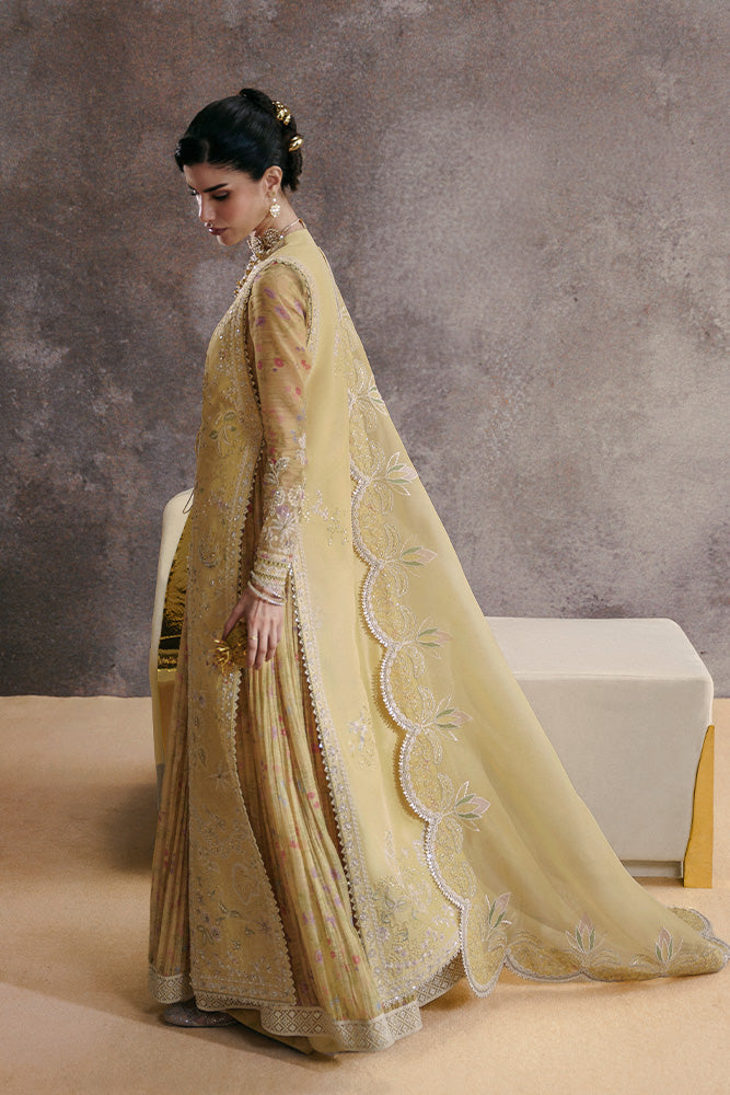 Suffuse| Silk Pret Fall’25 | URAH - Bridal Dress - available at Maria Faisal in UK and USA.