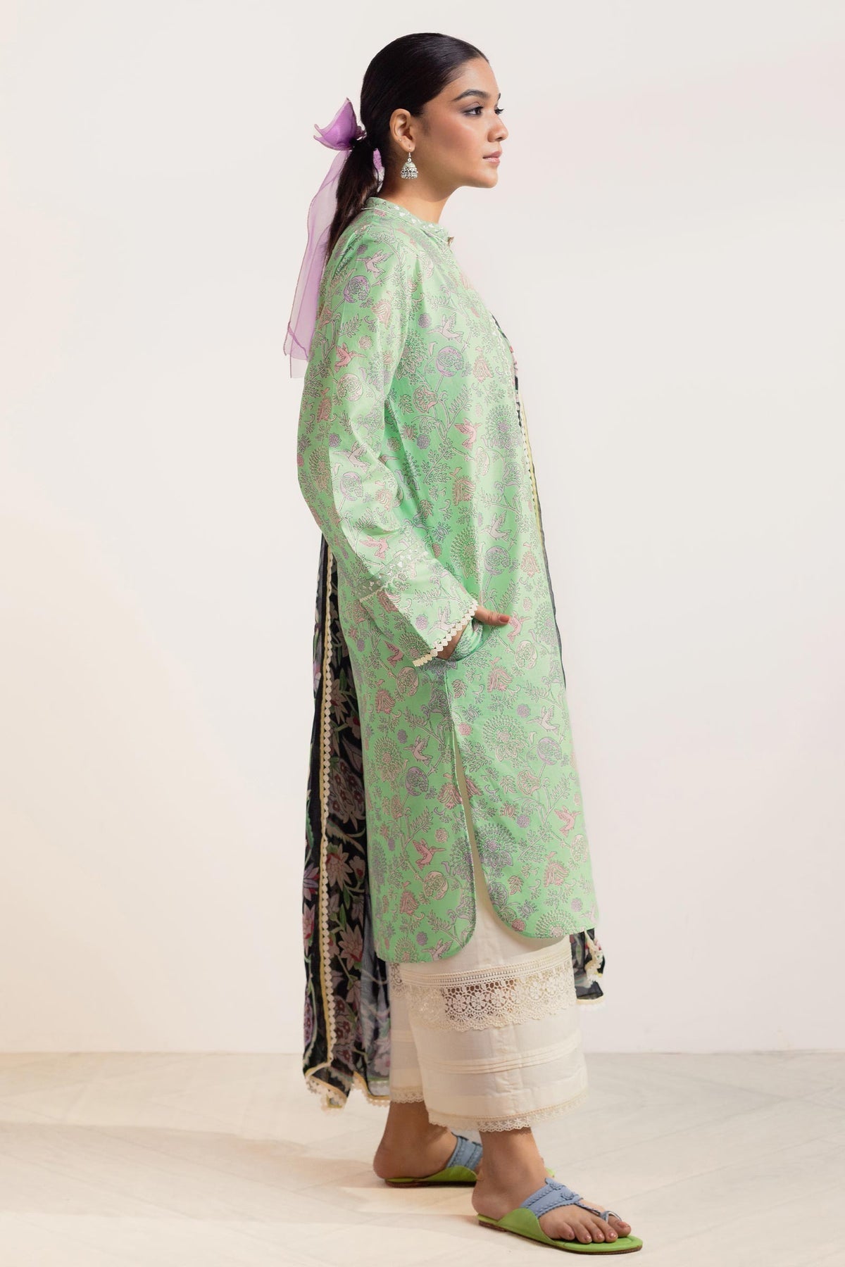 Zara Shahjahan | Coco Prints 24 | MEHAK-D6 - Ladies Clothes - Maria Faisal