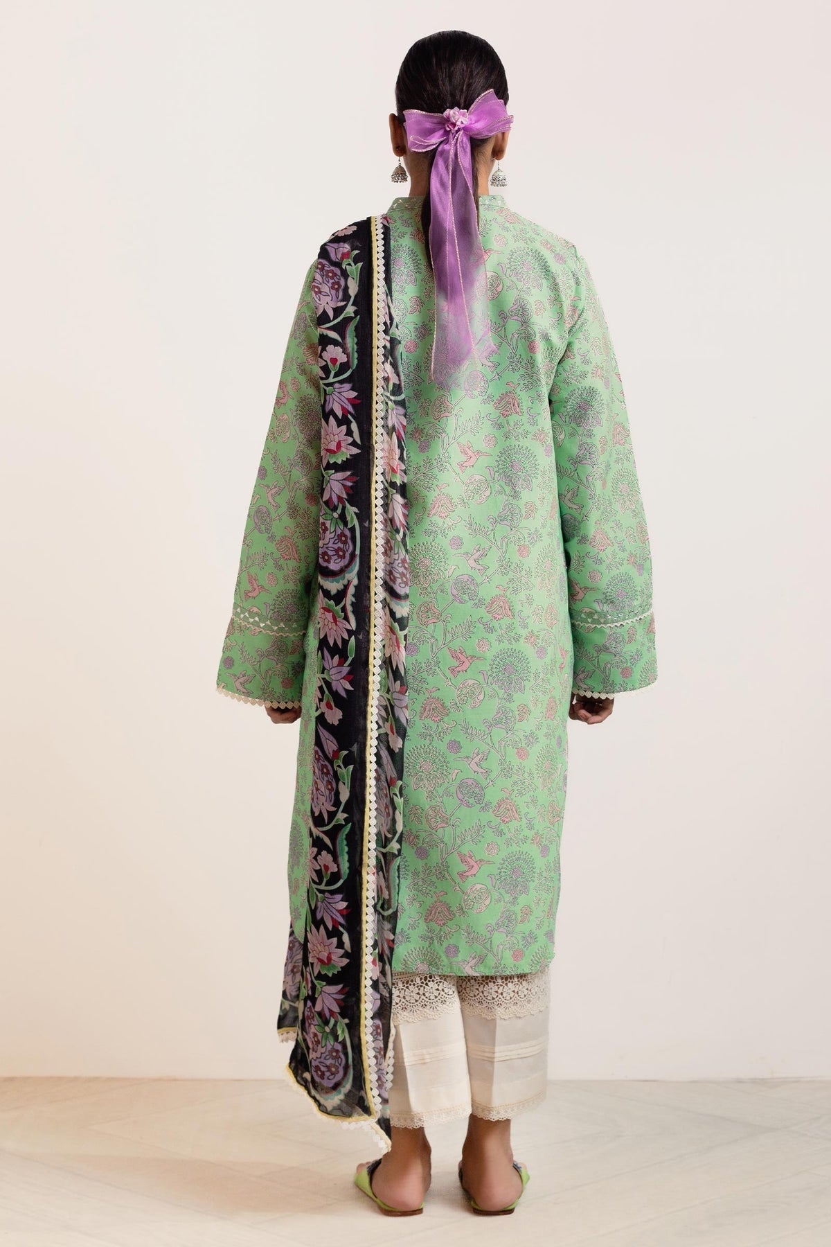 Zara Shahjahan | Coco Prints 24 | MEHAK-D6 - Ladies Clothes - Maria Faisal