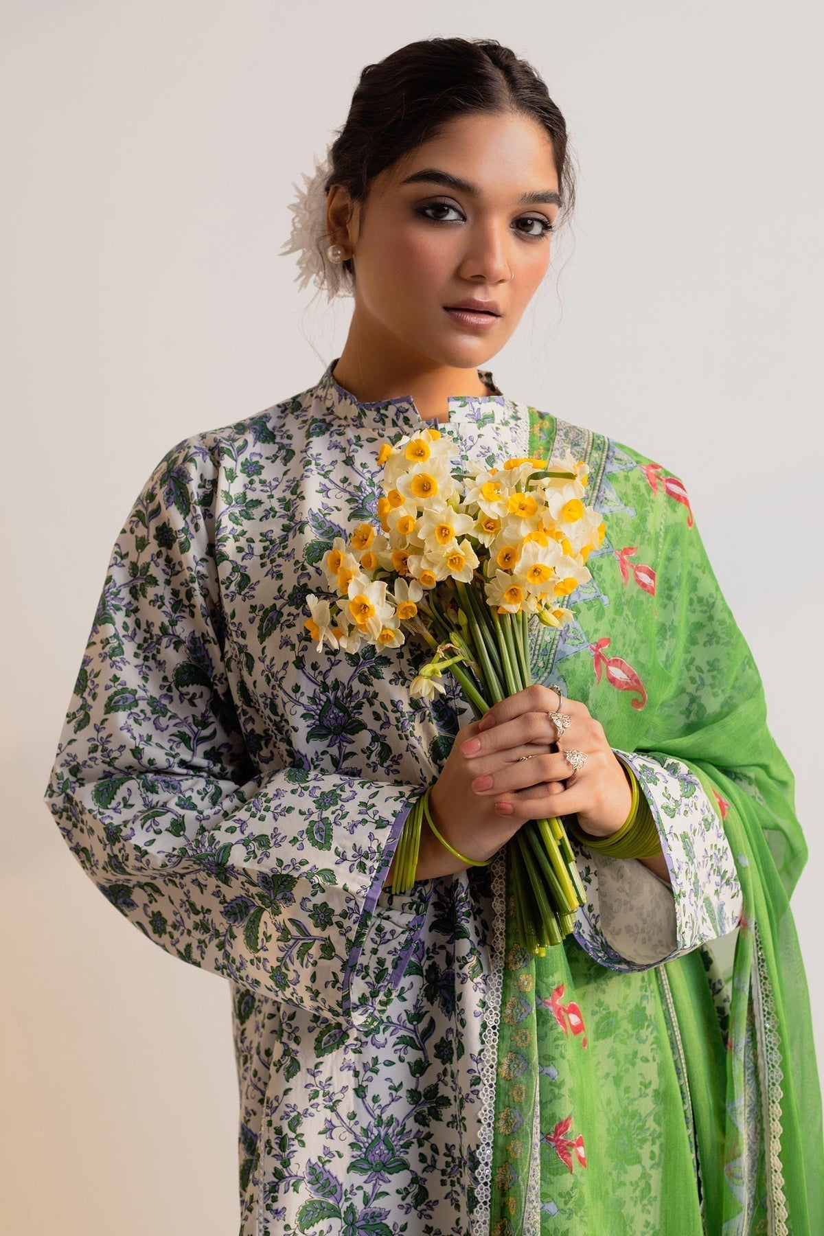 Zara Shahjahan | Coco Prints 24 | NARGIS-D2 - Ladies Clothes - Maria Faisal