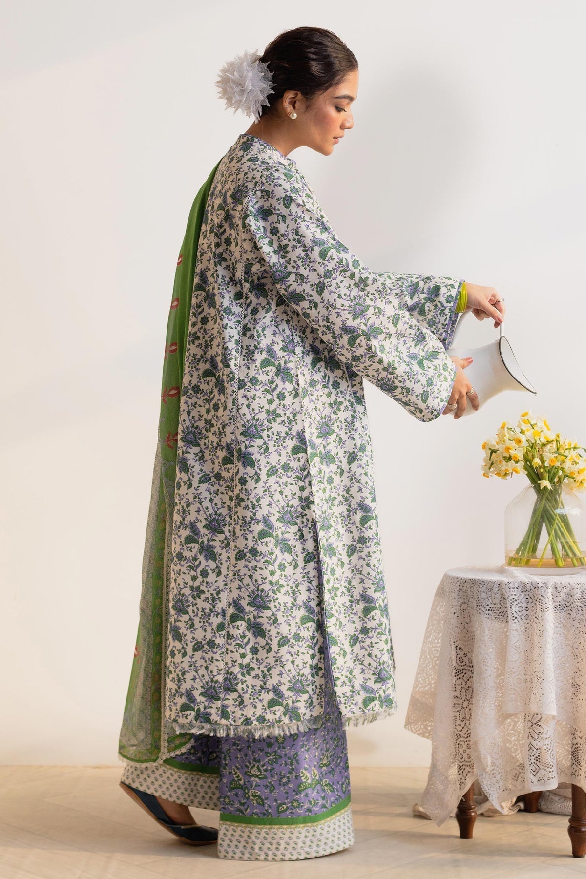 Zara Shahjahan | Coco Prints 24 | NARGIS-D2 - Ladies Clothes - Maria Faisal