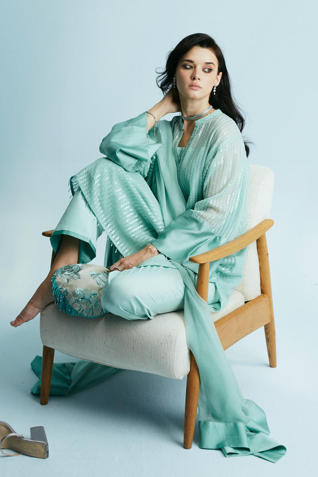 Zara Shahjahan | Festive 26 | ZC-2043 - Luxury Dress - available at Maria Faisal in UK and USA.