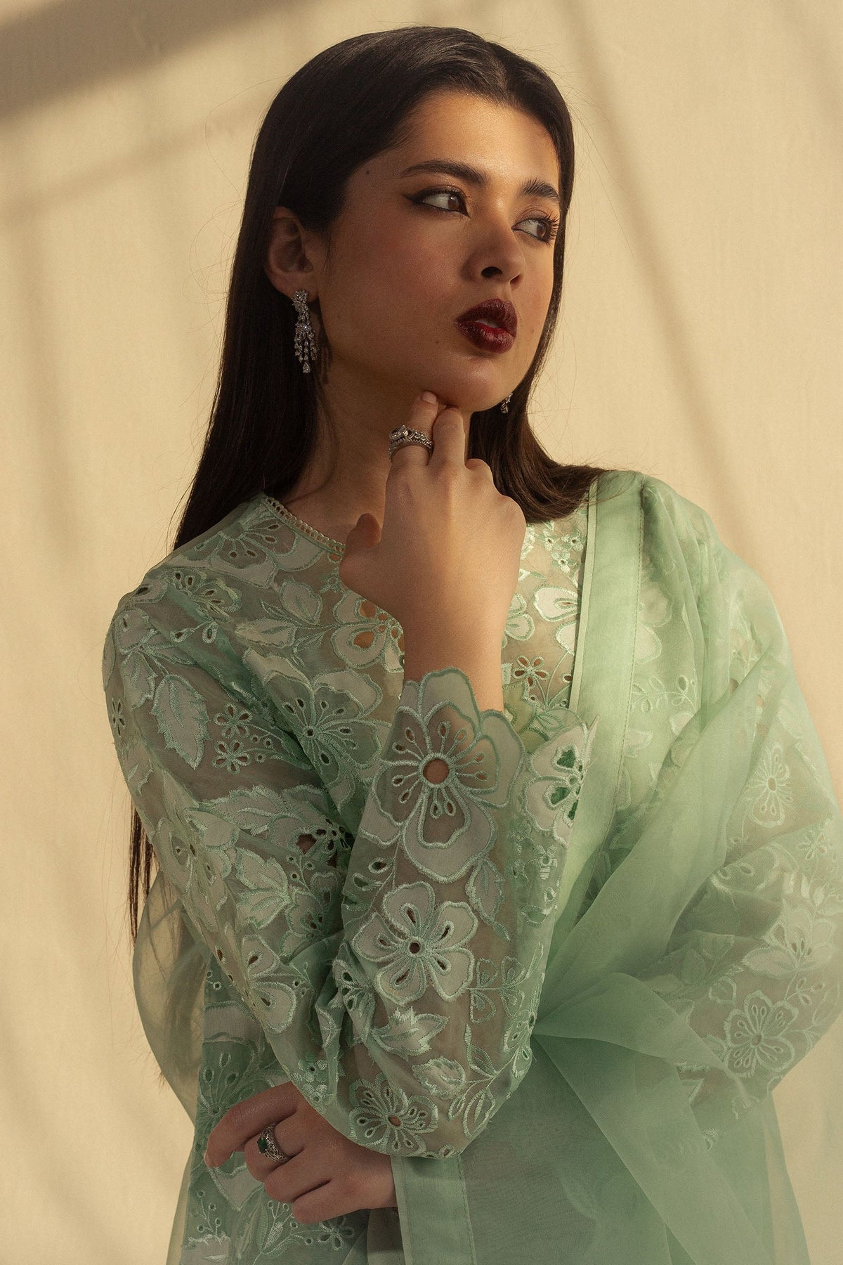 Zara Shahjahan | Fall Festive 24 | ZC-2072 - Ladies Clothes - Maria Faisal