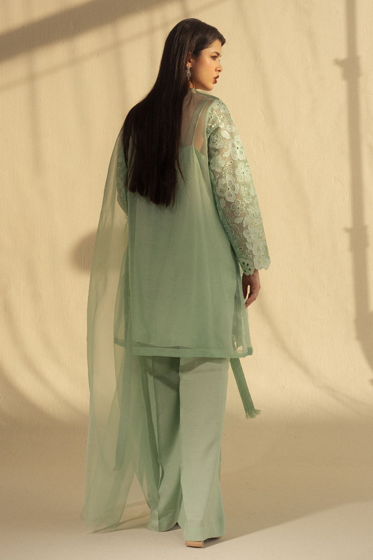 Zara Shahjahan | Fall Festive 24 | ZC-2072 - Ladies Clothes - Maria Faisal