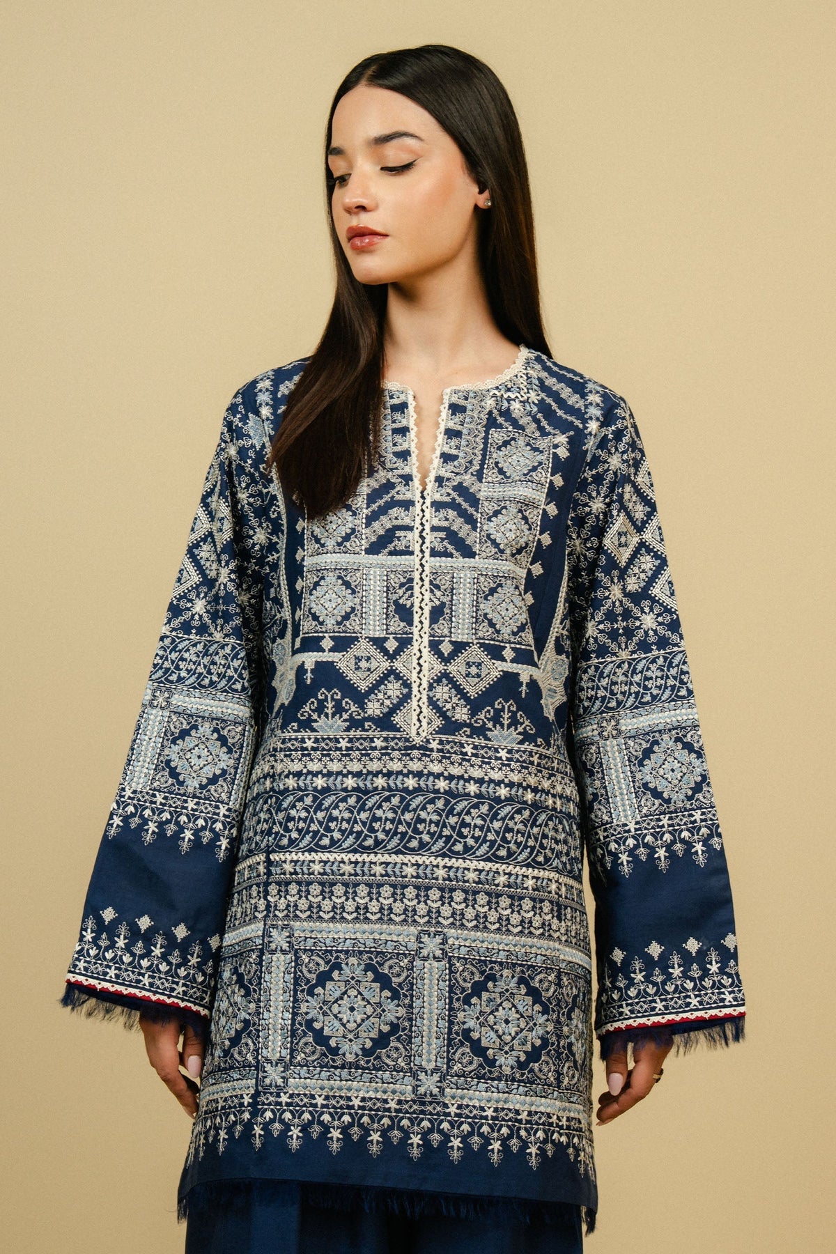Zara Shah Jahan | Coco Pret 24 | ZC-2111 - Ladies Clothes - Maria Faisal