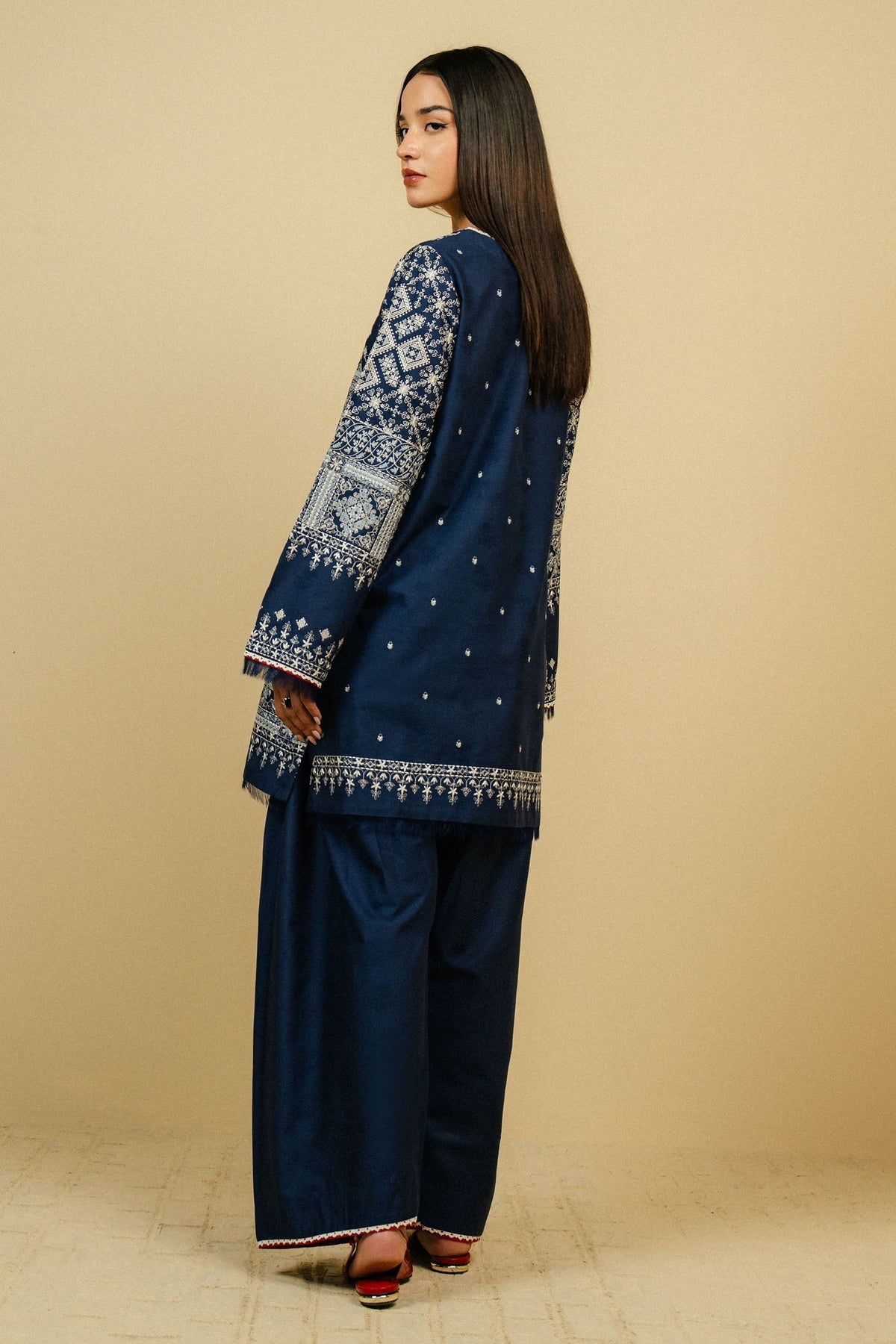 Zara Shah Jahan | Coco Pret 24 | ZC-2111 - Ladies Clothes - Maria Faisal