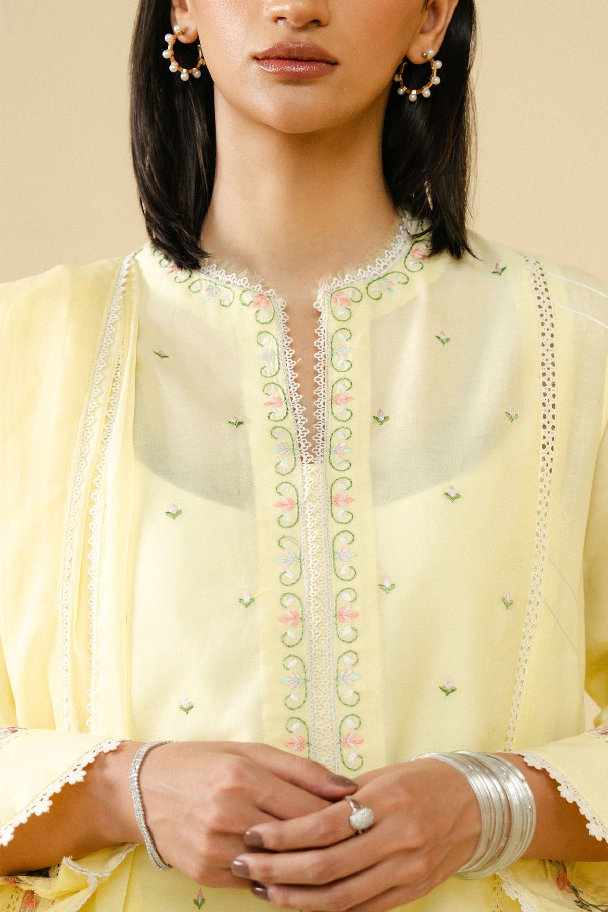 Zara Shah Jahan | Coco Pret 24 | ZC-2112 - Ladies Clothes - Maria Faisal