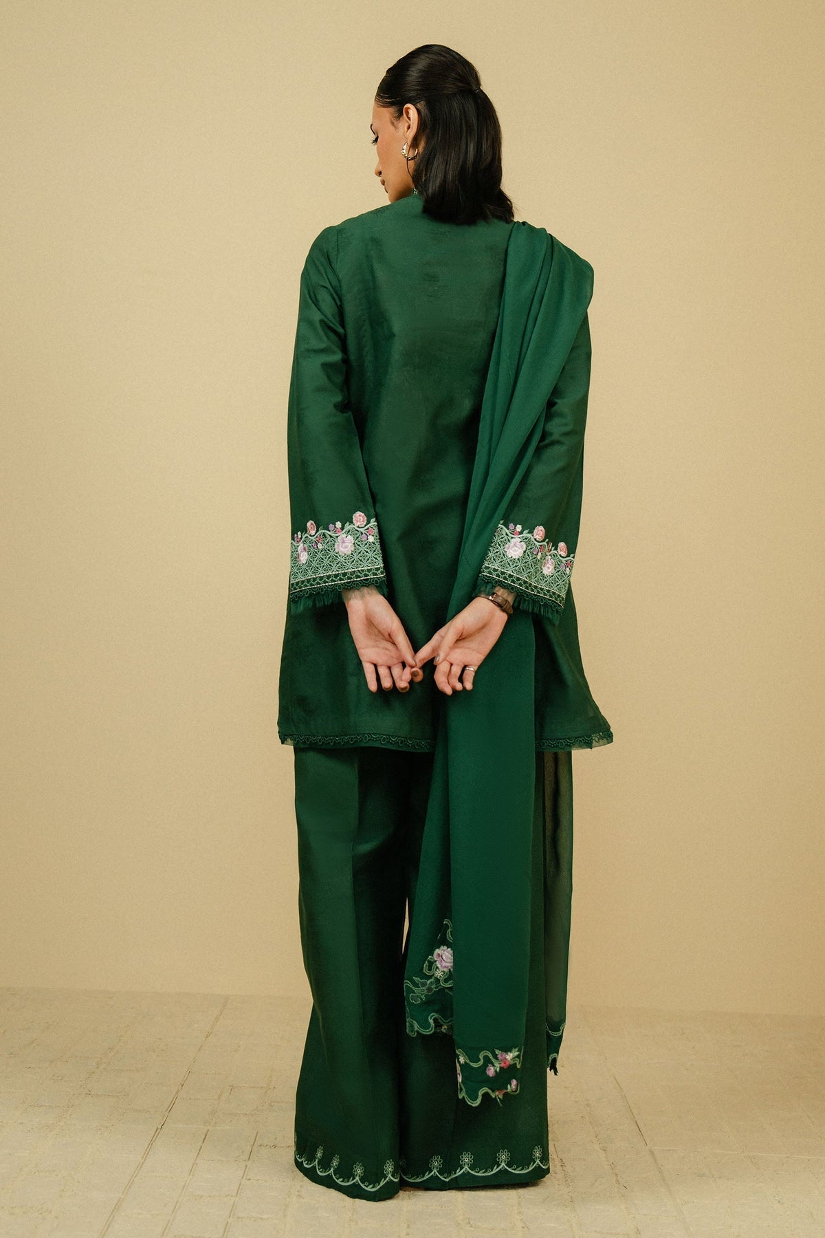 Zara Shah Jahan | Coco Pret 24 | ZC-2116 - Ladies Clothes - Maria Faisal