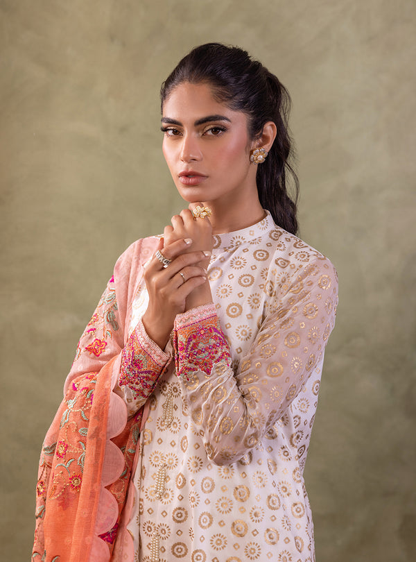 Zainab Chottani | Eid Edit | MAVI - Maria Faisal