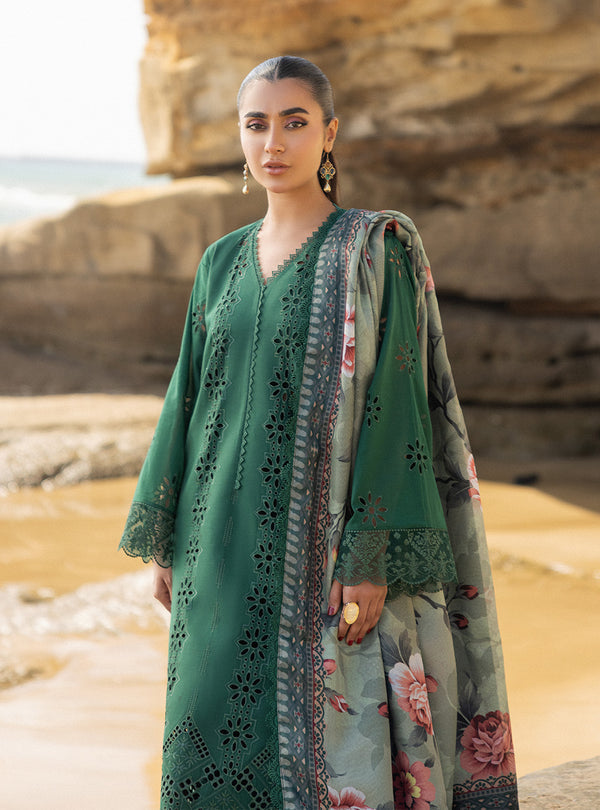Zainab chottani | Luxury Chikankari 24 | AYSEL - 1A - Ladies Clothes - Maria Faisal