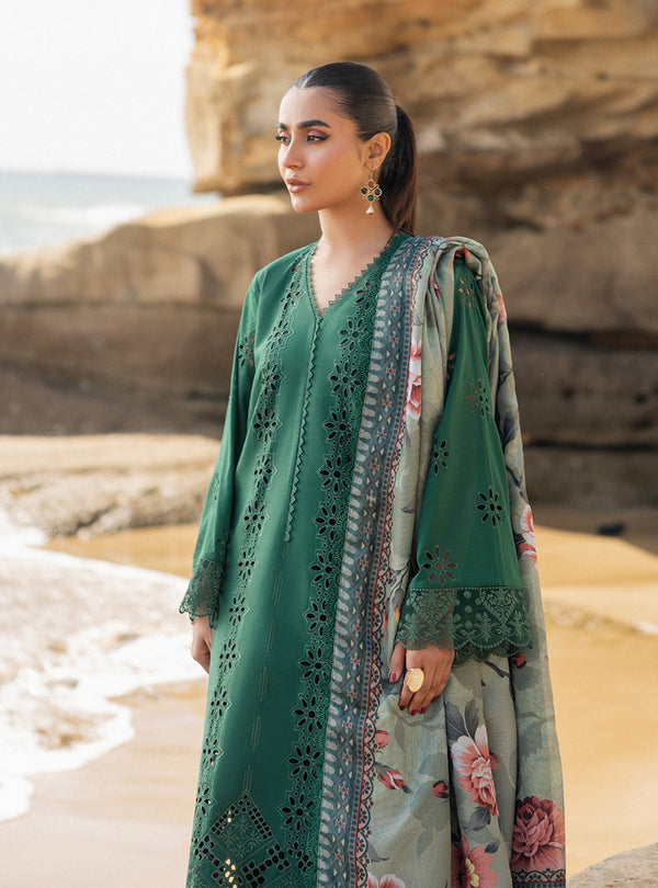 Zainab chottani | Luxury Chikankari 24 | AYSEL - 1A - Ladies Clothes - Maria Faisal