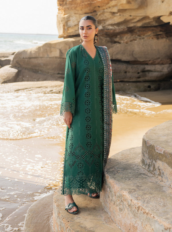 Zainab chottani | Luxury Chikankari 24 | AYSEL - 1A - Ladies Clothes - Maria Faisal