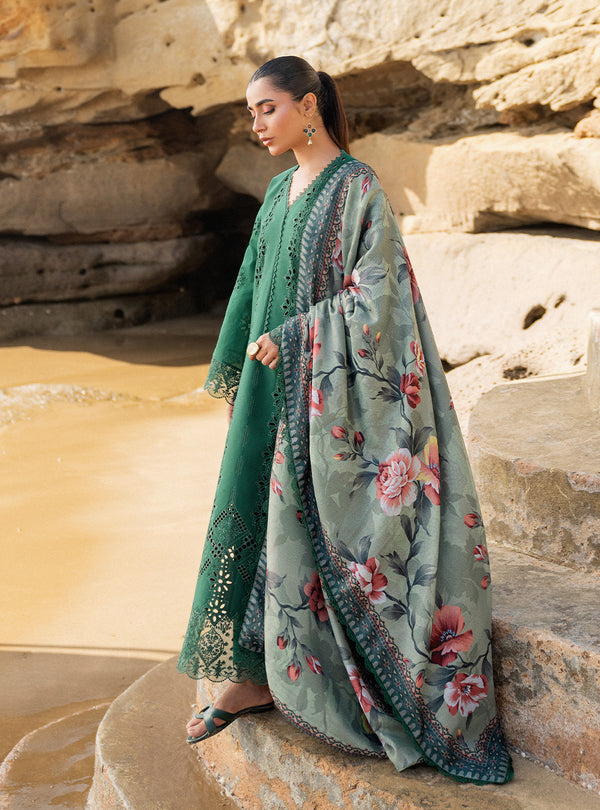 Zainab chottani | Luxury Chikankari 24 | AYSEL - 1A - Ladies Clothes - Maria Faisal