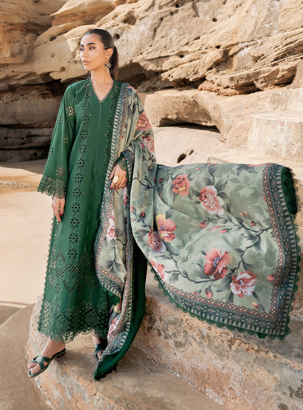 Zainab chottani | Luxury Chikankari 24 | AYSEL - 1A - Ladies Clothes - Maria Faisal